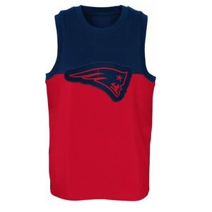 NEW NFL Team Apparel Youth New England Patriots Multiple Sizes